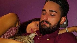 İdo Tatlıses ve Hilal Altınbilek'ten ilk aşk pozu