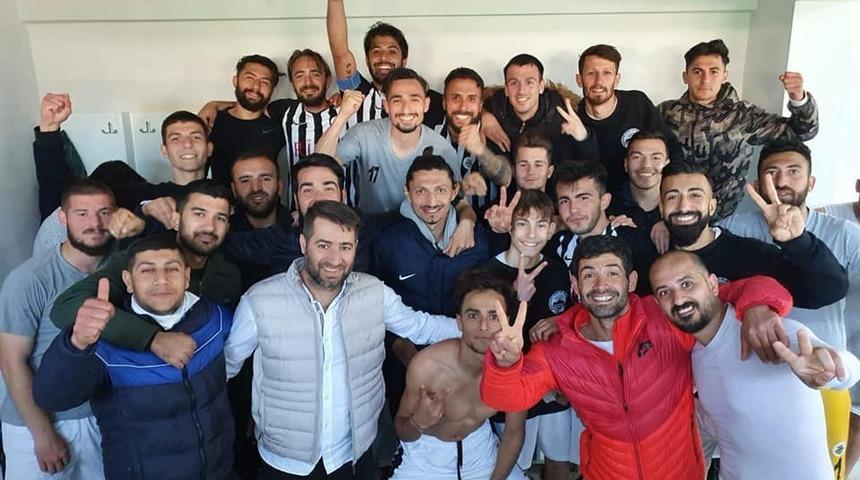 Kuşadası Gençlikspor’da BAL ligi sevinci