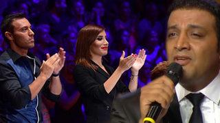 Rising Star Türkiye'de herkes onu ayakta alkışladı