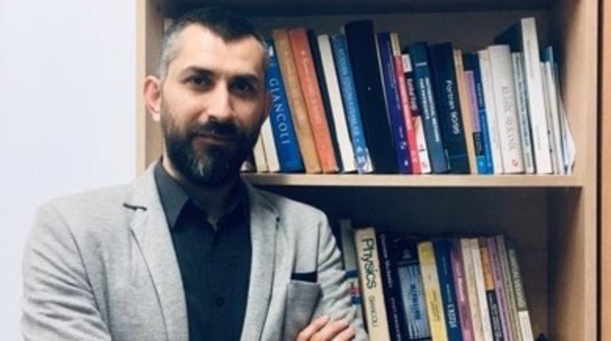 AD&Uuml; &Ouml;ğretim &Uuml;yesi Ersan&rsquo;ın projesine T&Uuml;BİTAK&rsquo;tan destek