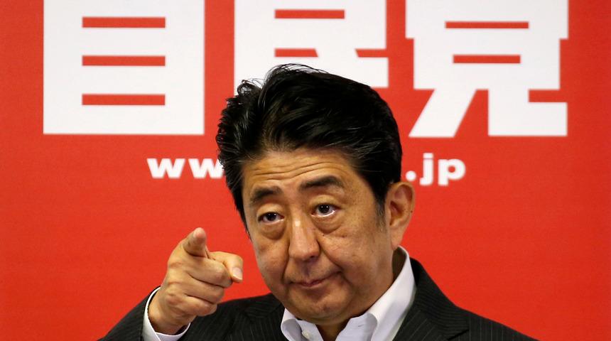 Japonya Başbakanı Şinzo Abe istifa etti!