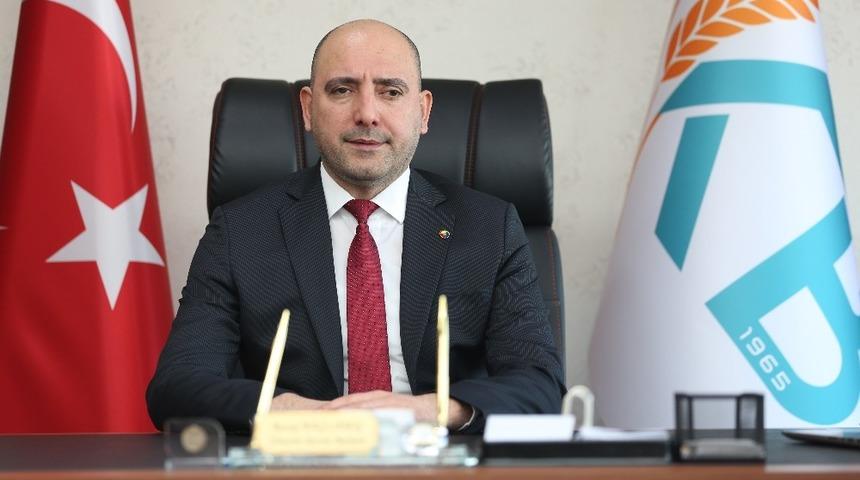 Başkan Bağlamış&rsquo;tan 30 Ağustos mesajı