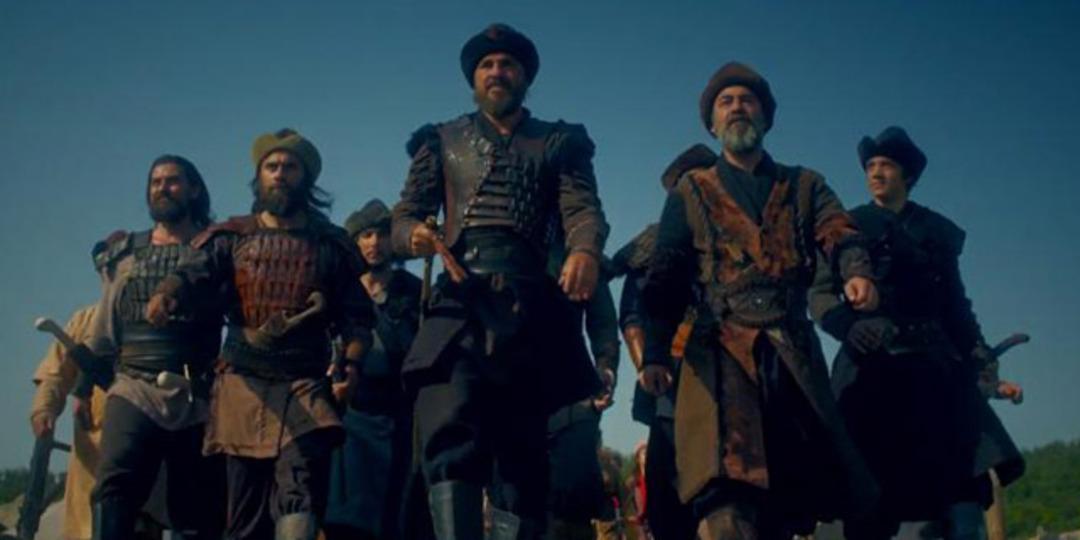 Diriliş 'Ertuğrul' 61. B&ouml;l&uuml;m Fotoğrafları