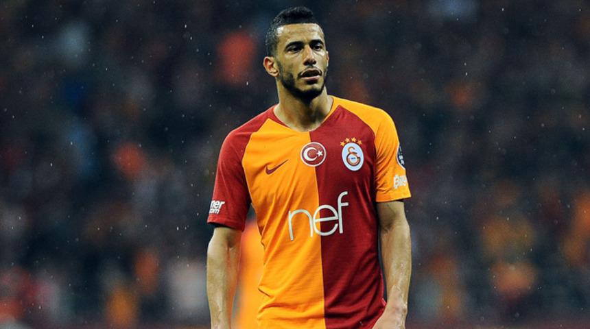 Galatasaray yönetiminden Belhanda'nın yeni sözleşme talebine şok tavır