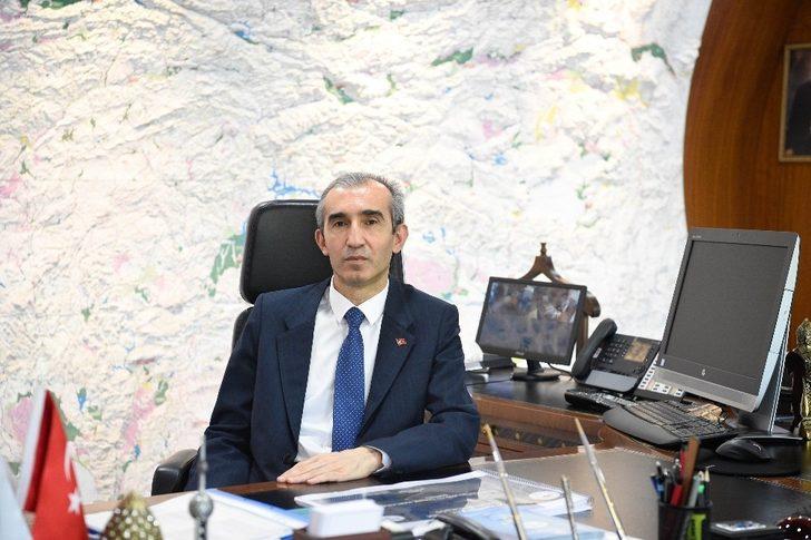 Tamamlanan Bozkır Barajı su tutmaya başladı G4