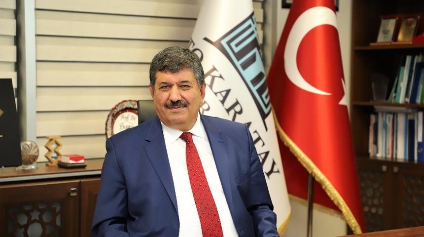 Rektör Sade: “30 Ağustos, dünyada eşi benzeri olmayan bir kahramanlık destanıdır”