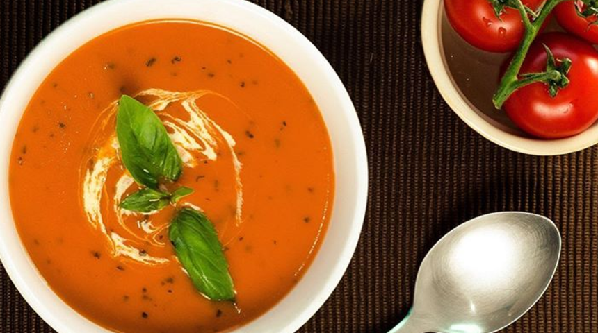 Domates çorbası nasıl yapılır? Domates çorbası malzemeleri nelerdir? İşte domates çorbası tarifi