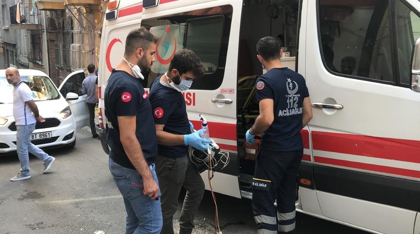 Beyoğlu'nda apart otelde kalan gencin cesedi bulundu