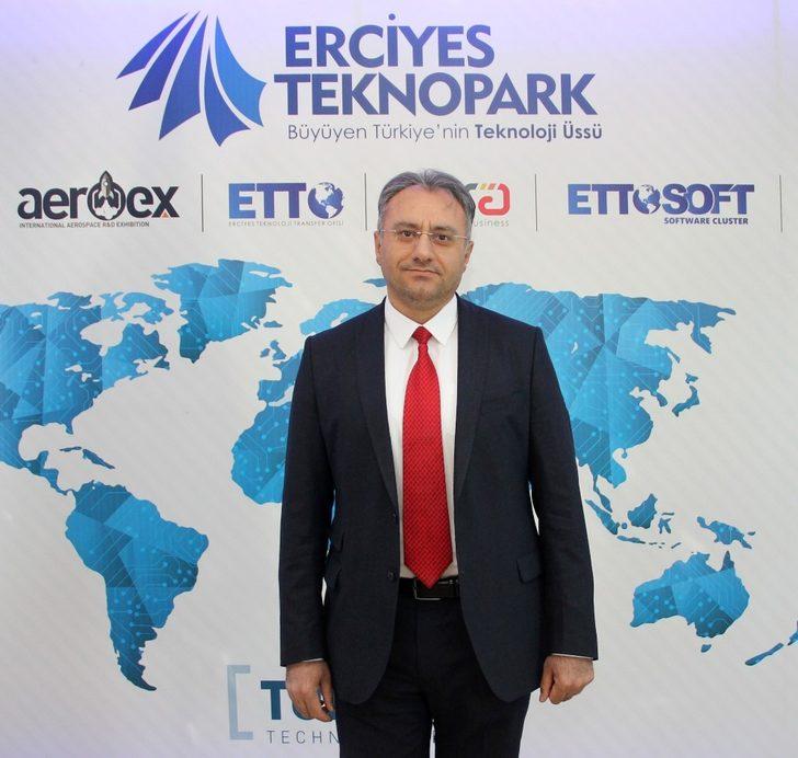 Erciyes Teknopark’a yeni ek alan G3