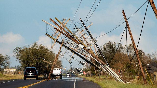 Laura kasırgası ABD'de 4 kişinin ölümüne neden oldu