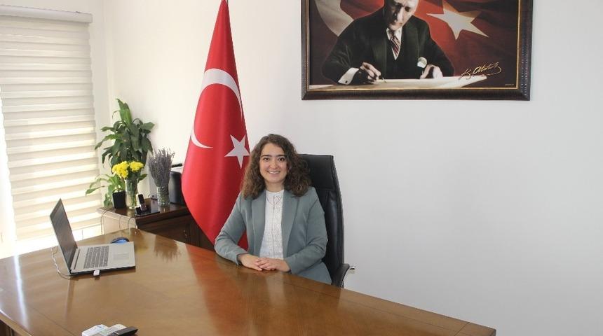 K&ouml;şk Kaymakamı Şenoğlu g&ouml;reve başladı