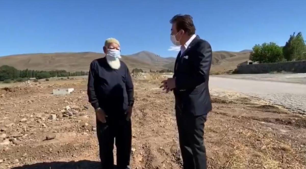 Milletvekili Aydemir&rsquo;den Eser Siyaseti vurgusu