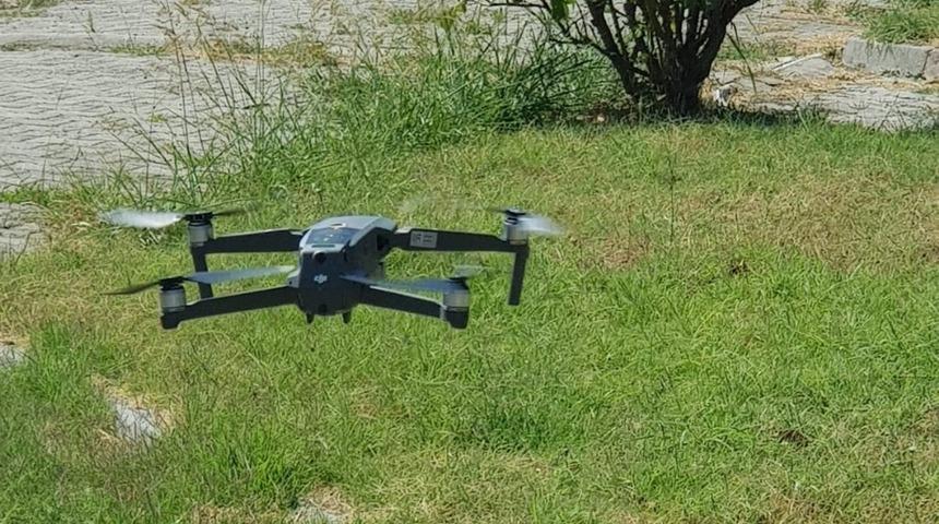 Tarımda drone devri