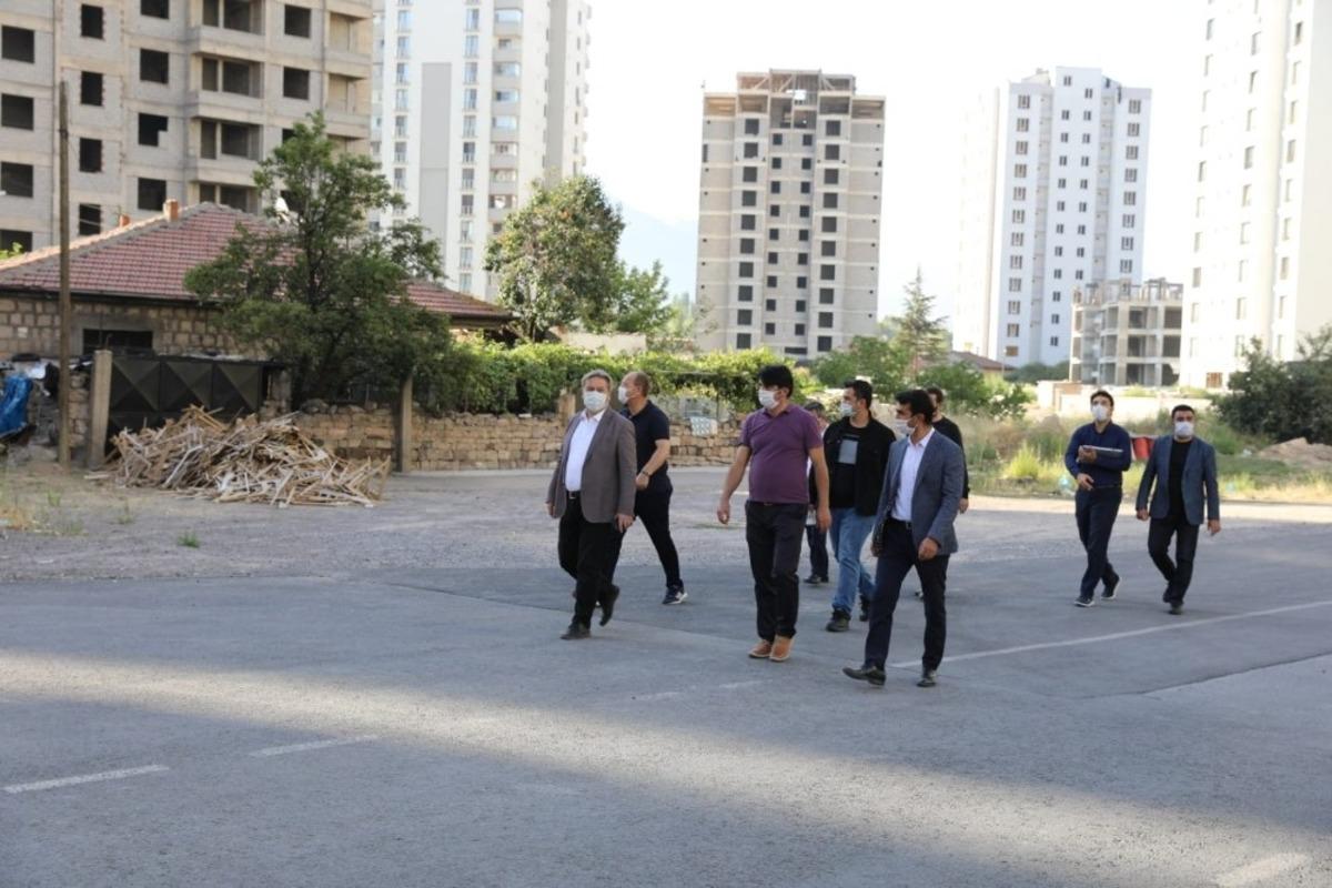 Melikgazi&rsquo;de sonbahar temizlik ve bakım &ccedil;alışmaları başlıyor