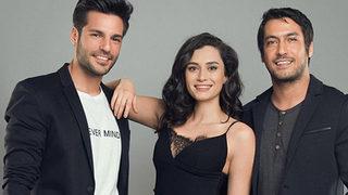 İlker Aksum Hayatımın Aşkı dizisine katıldı