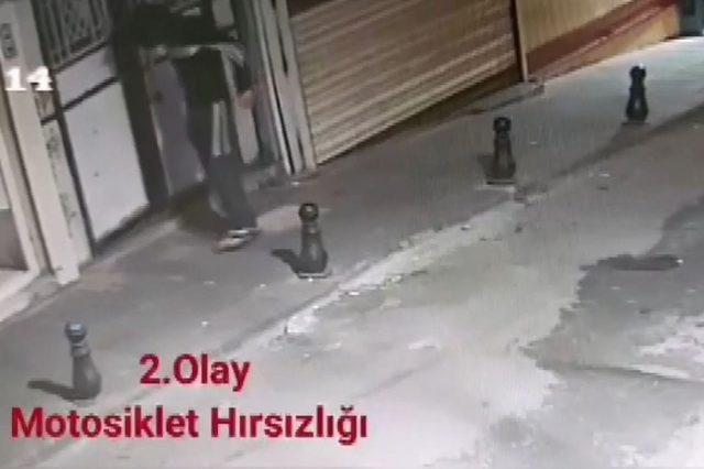 Nizip’te 4 hırsızlık olayının şüphelisi yakalandı