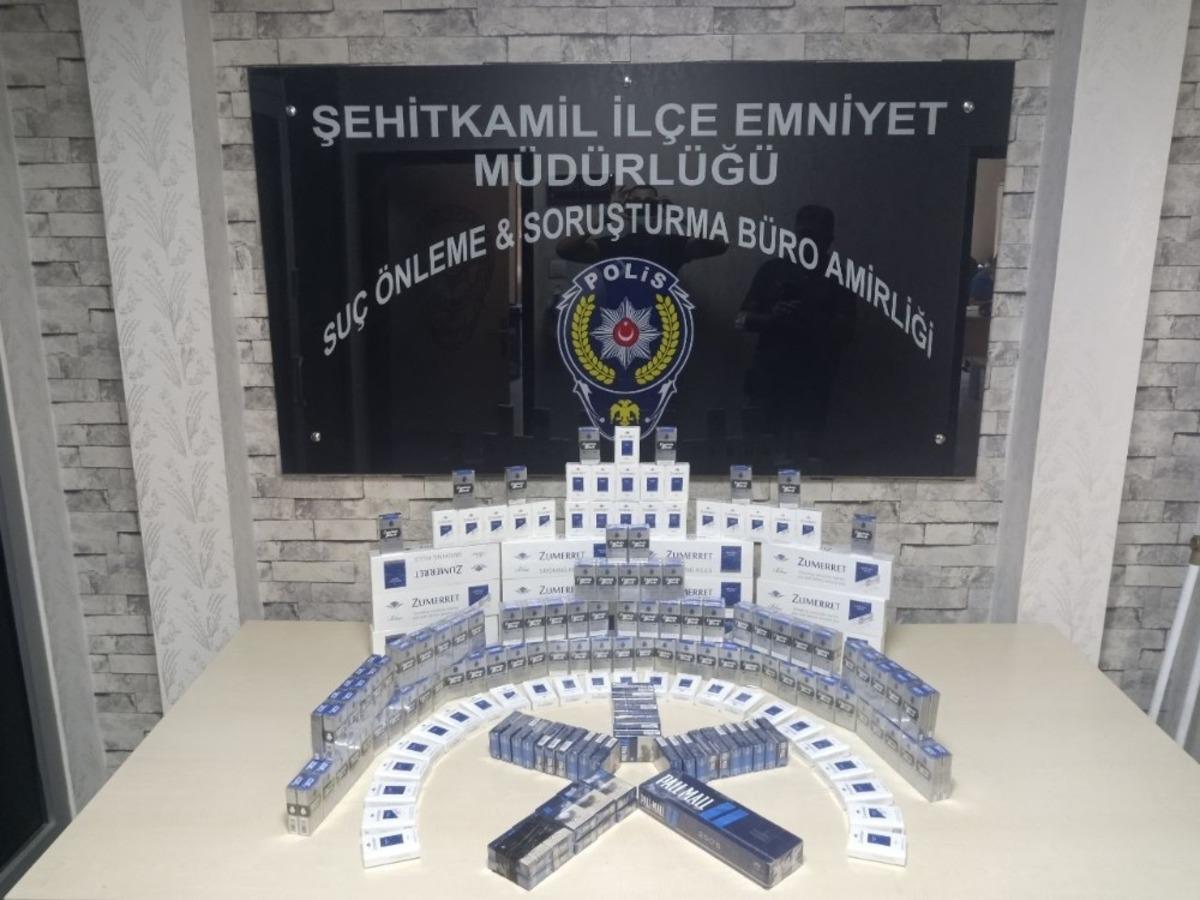Gaziantep Emniyeti&rsquo;nden 145 ş&uuml;pheliye işlem