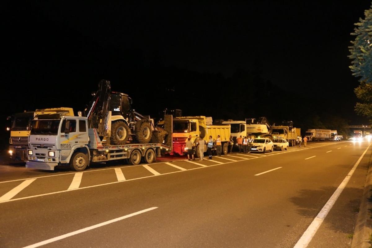 Ordu&rsquo;nun t&uuml;m desteği Giresun&rsquo;a