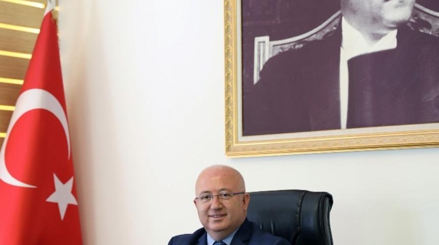 Başkan G&uuml;m&uuml;ş, &ldquo;30 Ağustos ulusal egemenliğe dayanan bir destandır&rdquo;