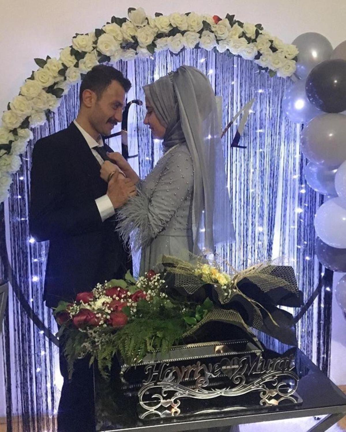 Kayseri&rsquo;nin altın kızı d&uuml;nya evine giriyor