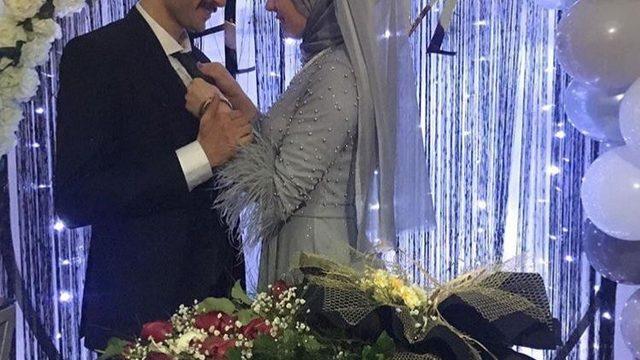 Kayseri’nin altın kızı dünya evine giriyor