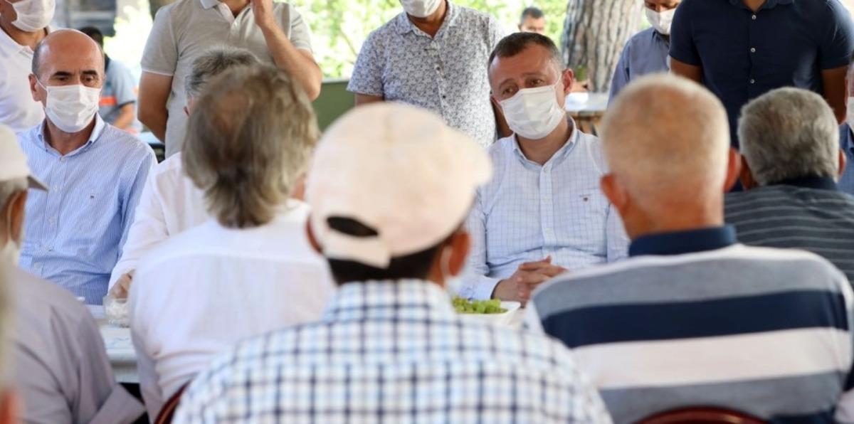 Başkan B&uuml;y&uuml;kakın, &ldquo;Daha nice g&uuml;zel eserler Gebze&rsquo;mizle buluşacak&rdquo;