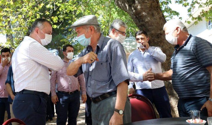 Başkan Büyükakın, “Daha nice güzel eserler Gebze’mizle buluşacak” G2