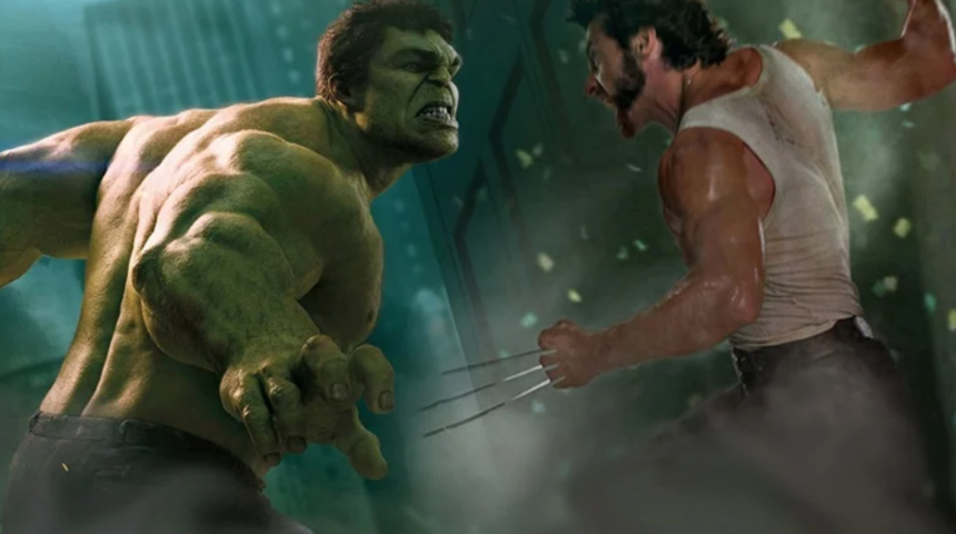 Hugh Jackman’dan Mark Ruffalo'ya meydan okuma: ‘Benim Wolverine'im senin Hulk'ını yener’ 