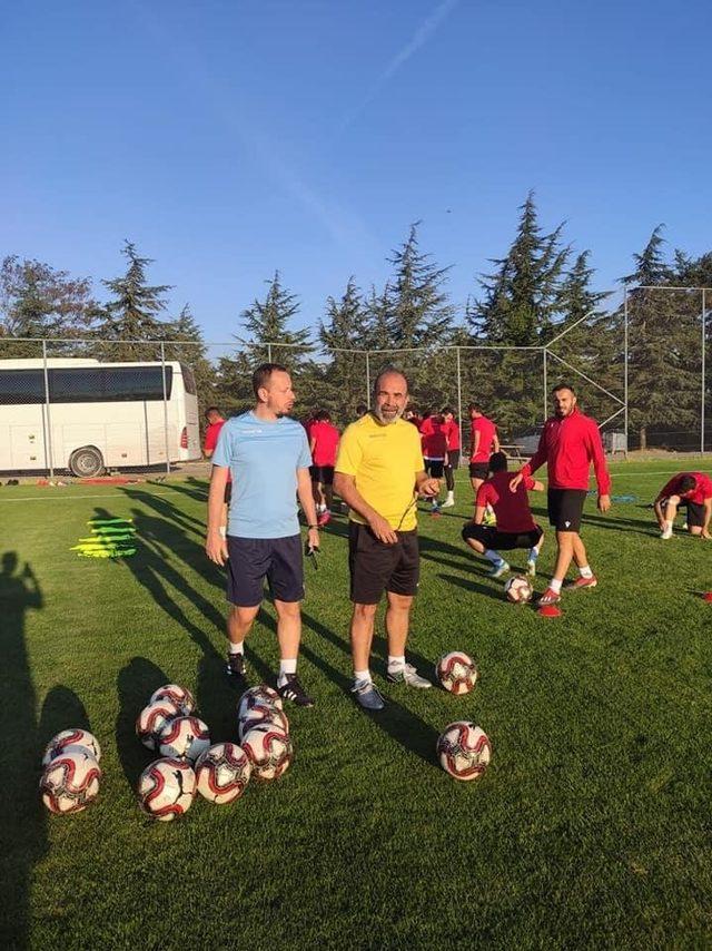 Yeşilyurt Belediyespor yeni sezondan umutlu