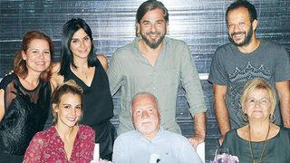 Engin Altan Düzyatan 37.yaşını kutladı