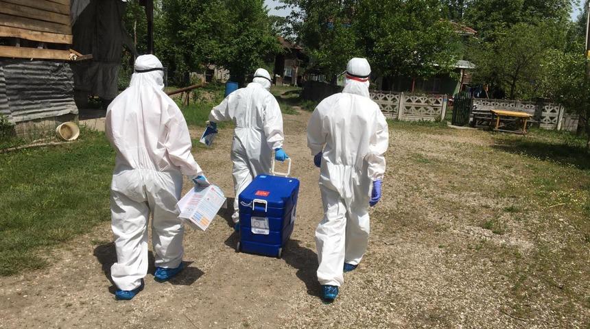 Sağlıkçının davetiye dikkati koronavirüsün onlarca kişiye bulaşmasını önledi