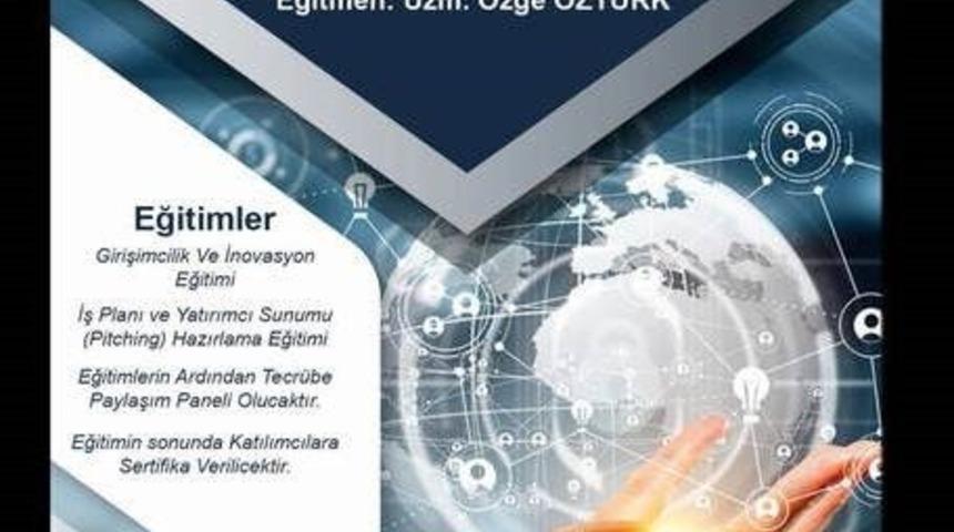 Girişimcilere online eğitim