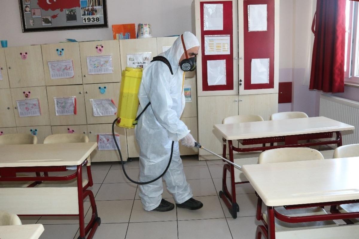 &Ccedil;ankaya Belediyesi koronavir&uuml;s ile m&uuml;cadelesine devam ediyor
