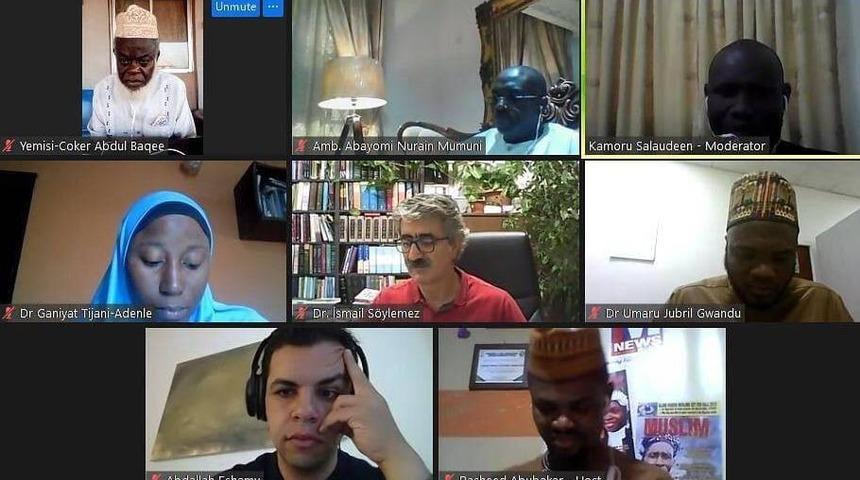 T&uuml;rkiye&rsquo;nin İslam d&uuml;nyasındaki &ouml;nemi vurgulandı