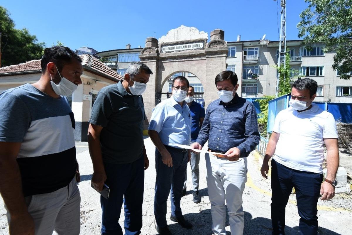 Başkan Kılca: &ldquo;Eğitime verdiğimiz desteklerimiz s&uuml;recek&rdquo;