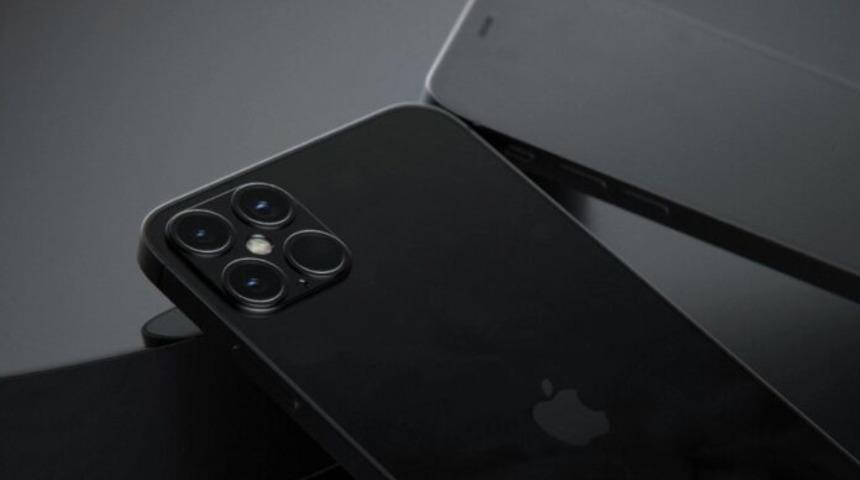 iPhone 12 Pro LiDAR tarayıcı ile gelecek