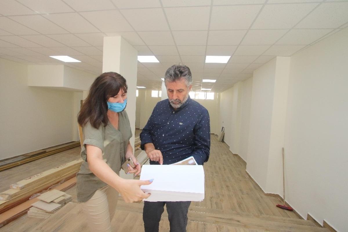 Bayraklı&rsquo;ya yeni taziyeevi