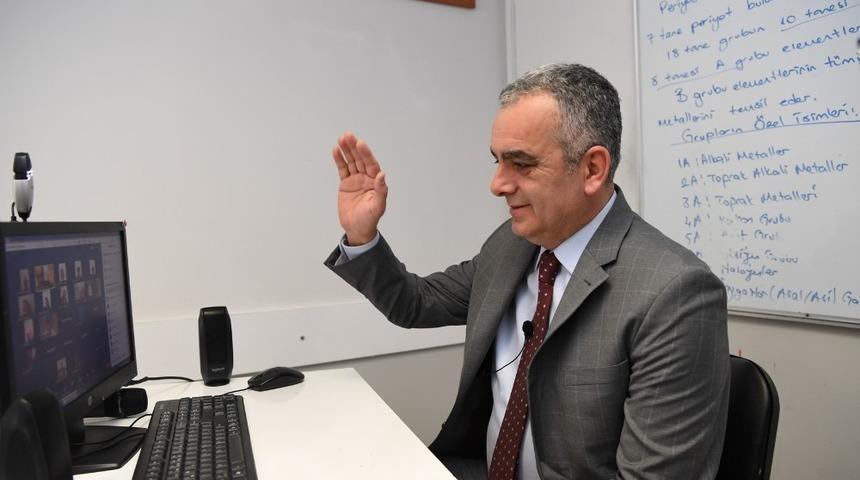 Konyaaltı Et&uuml;t Merkezi, YKS&rsquo;de y&uuml;zde 89 &uuml;zerinde başarı elde etti