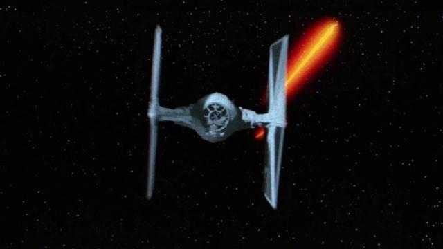 NASA, Star Wars’un uzay aracına benzer bir galaksi keşfetti