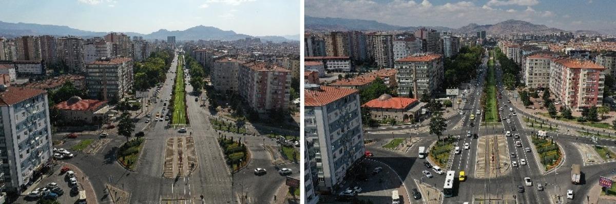 B&uuml;y&uuml;kşehir&rsquo;le ulaşım kalitesi artıyor