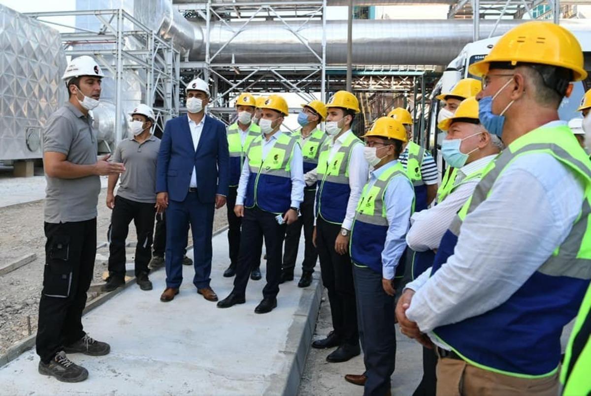 Ak Parti Grup Başkanvekili Turan&rsquo;dan &Ccedil;an&rsquo;a 11 hekim m&uuml;jdesi