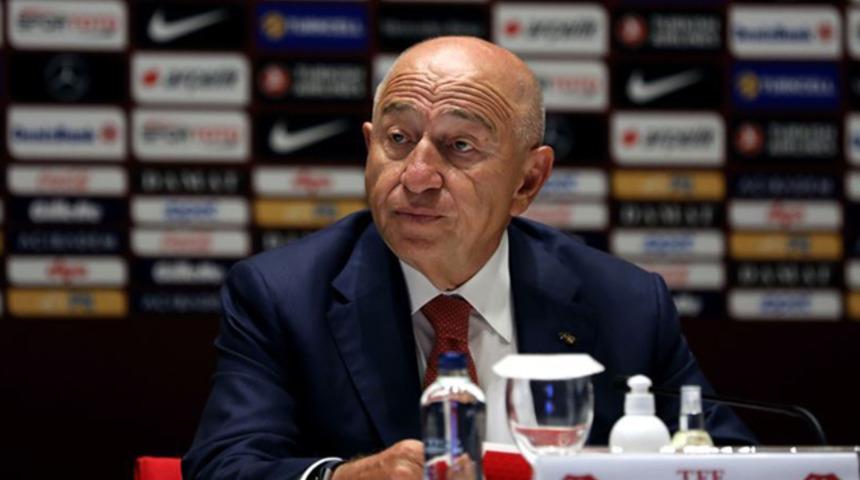 Nihat Özdemir açıkladı! Seyircili maçlar başlıyor