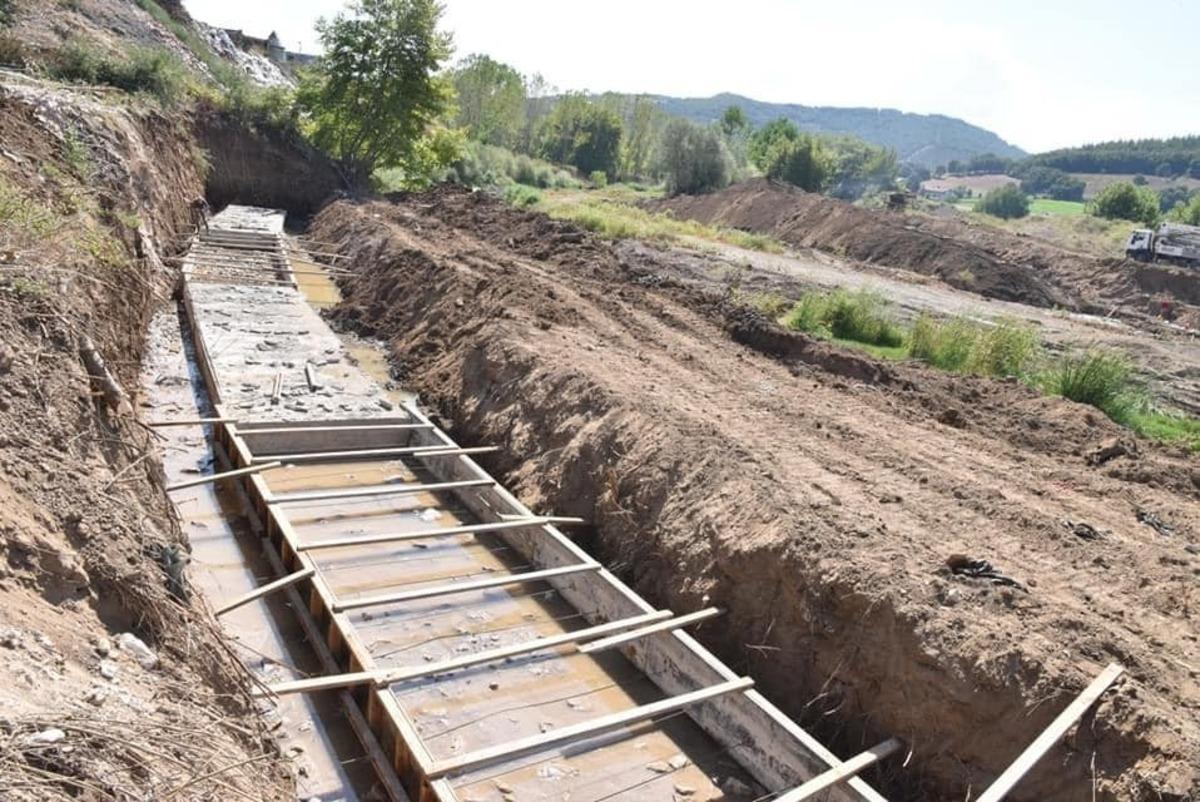 Kocabaş &Ccedil;ayı ıslah ediliyor