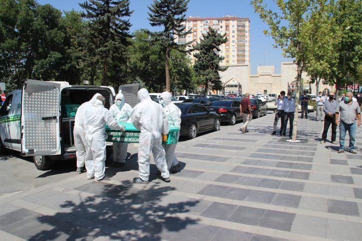 Asaf Mehmetbeyoğlu son yolculuğuna uğurlandı G2