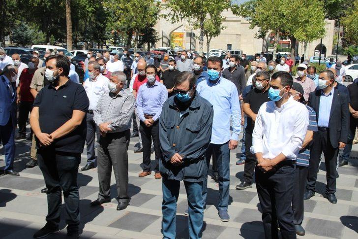 Asaf Mehmetbeyoğlu son yolculuğuna uğurlandı G3