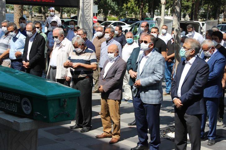 Asaf Mehmetbeyoğlu son yolculuğuna uğurlandı G4