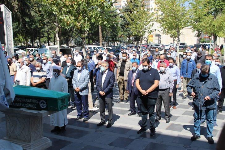 Asaf Mehmetbeyoğlu son yolculuğuna uğurlandı G5