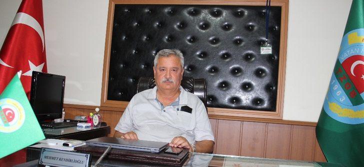Ziraat Odaları Koordinasyon Kurulu Başkanı Kendirlioğlu, pamuktaki sıkıntıları dile getirdi G2