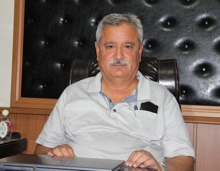 Ziraat Odaları Koordinasyon Kurulu Başkanı Kendirlioğlu, pamuktaki sıkıntıları dile getirdi G3