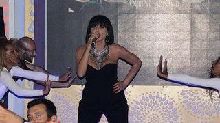 Gülşen Bodrum'u salladı